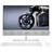 HP Pavilion 27 D1056 - B Core i7 11700T 16GB 2TB HDD 512GB SSD 4GB 27 inch Touch All-in-One - 2