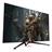 ASUS ROG Swift PG65UQ 65Inch 4K 4ms 144Hz VA GAMING Monitor - 4