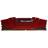 G.SKILL RAM Gskill RipjawsV DDR4 4GB 2400MHz CL15 Single Channel Desktop - 4