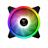 Gamdias CHIONE M2-240R RGB CPU Liquid Cooler - 4