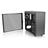 ThermalTake Suppressor F51 Tempered Glass Edition Mid Tower Case - 5