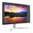 LG UltraFine 32UN650-W FreeSync UHD 60Hz IPS 32Inch HDR Monitor - 2