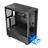GameMax Contac COC BG T806BR Mid Tower Case - 5