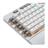 Redragon K512W SHIVA RGB Gaming Keyboard - 3