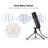 Yanmai Q9 USB Wired Studio Condenser Microphone - 3