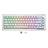 Cooler Master CK721 GKTL1 White Keyboard - 6