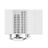 Deep Cool ASSASSIN IV White CPU Cooler - 4