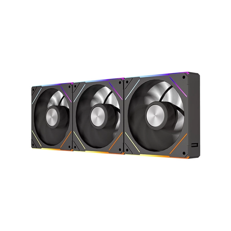 Logikey F453RE  ARGB Case Fan - 3