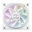 Deep Cool FL12 WH Gaming Computer Case Fan - 4