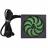 GameMax GM-600 80Plus Bronze Semi-Modular Power Supply - 8