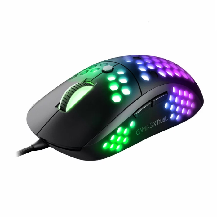 تراست  GXT 960 GRAPHIN Wired Optical Mouse - 4