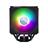 Cooler Master MASTERAIR MA612 STEALTH ARGB CPU Fan - 2