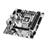 Asrock H610M-HDV/M.2+ D5 LGA1700 Motherboard - 4