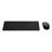 Rapoo 9320M Wireless Keyboard and Mouse - 2