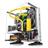 ThermalTake Core P3 Snow Edition ATX Wall-Mount Mid Tower Case - 2