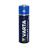 Varta Longlife Power 2AAA Half Pen Battery - 3