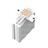 Deep Cool AG400 WH ARGB Cpu Cooler - 3