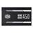 Cooler Master MWE Bronze 450 Computer Power Supply - 7
