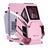ThermalTake AH T200 - Pink & Black Case