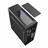 GameMax Starlight FRGB Black Gaming Computer Case - 5