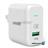 ANKER B2013 PowerPort+ 1 Quick Charge 3.0 With Micro USB Cable Wall Charger - 9