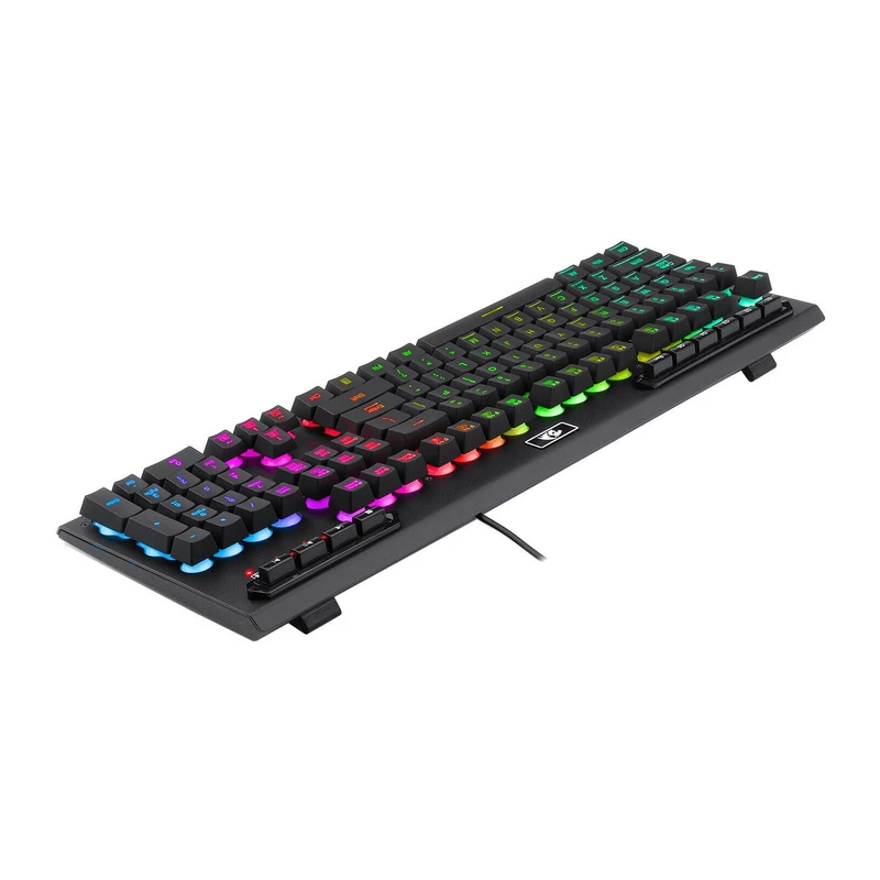 ردراگون  Aditya K513 RGB Wired Membrane Gaming keyboard - 6