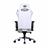 Cooler Master Caliber X2C Gray/White Gaming Chair - 4