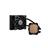 Cooler Master MasterLiquid Lite 120 CPU Liquid Cooler - 8
