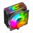 Green NOTUS 400 ARGB LGA1700 CPU Fan - 2