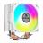 Master Tech MF300 Delta CPU Cooler - 2