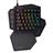 ردراگون  DITI K585 RGB Mechanical Gaming Keyboard - 4