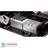 G.Skill TridentZ GTZSW DDR4 32GB 4000MHz CL19 Dual Channel Desktop RAM - 6