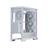 Tsco GC4511 Dragon’s Breath White Gaming Computer Case - 7
