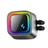Deep Cool LS720 Black CPU RGB LGA 1700 Liquid Cooler - 4
