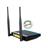 U.TEL A304 300Mbps Dual Band Wireless ADSL2+ Modem Router - 5