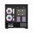 DarkFlash DK415P M-ATX Black Gaming Case - 6