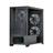 Tsco GC4508 Thunderwave Black Gaming Computer Case - 7