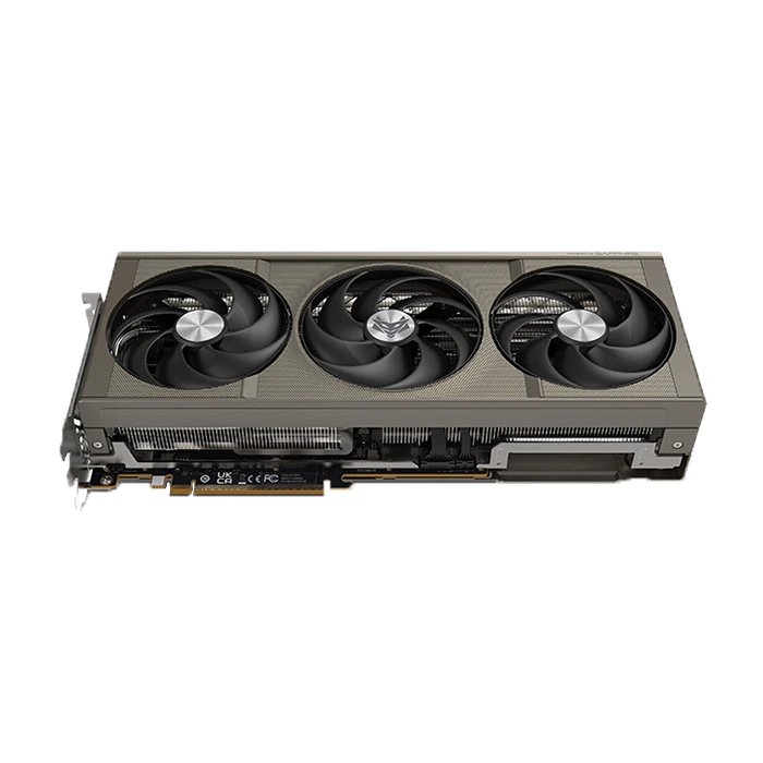 Sapphire NITRO+ AMD Radeon RX 9070 16GB GDDR6 Graphics Card - 4