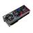 ASUS ROG STRIX GAMING GEFORCE RTX 4080 16GB GDDR6X Graphics Card - 4
