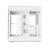 WJ Coolman Y40 6F UNI - White Case - 6