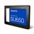 Adata Ultimate SU650 2TB 3D NAND Internal Solid State Drive - 2