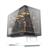 کیس کامپیوتر گیمینگ دارک فلش مدل FLOATRON F1 M-ATX B&W - 4