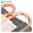 SilverStone Argon AR05 CPU Cooler - 2