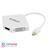 Orico DMP-HDV3S Mini DisplayPort to HDMI+DVI+VGA Adapter - 5