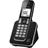 پاناسونیک  KX-TGD310 Wireless Telephone - 9