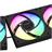 Gamdias AURA GL360 V2 - Black ARGB Liquid Cooler - 4