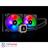 Corsair Hydro Series H115i RGB PLATINUM 280mm Liquid CPU Cooler - 2