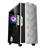 GameMax White Diamond Computer Case
