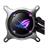 ASUS ROG STRIX LC II 240 ARGB Liquid Cooler CPU Fan - 3