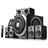 Edifier S760D Ground-Shaking 5.1 Surround Sound System - 8